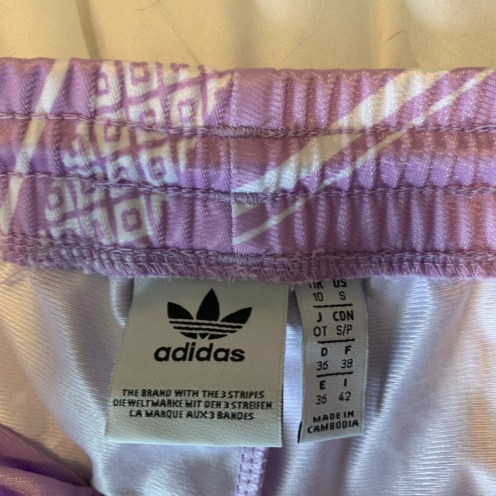 Adidas Track Suit Pants - Picture 3 of 4